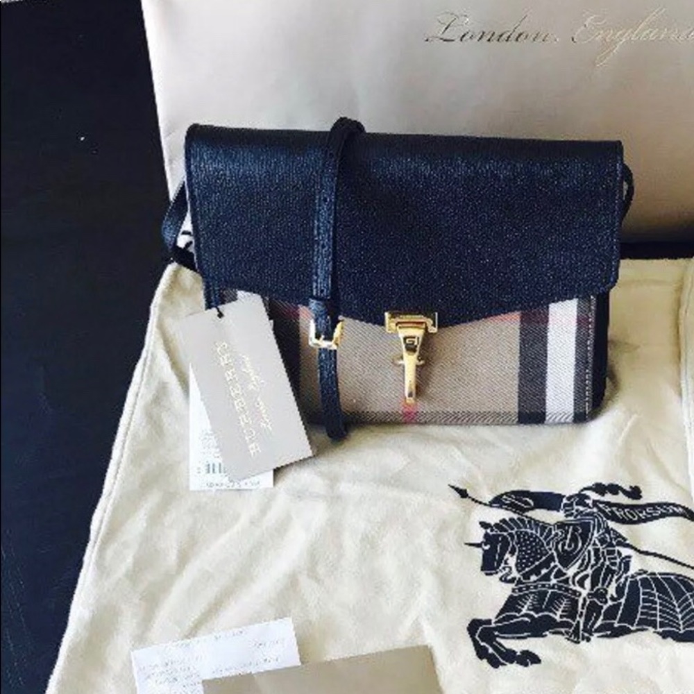 Burberry Macken